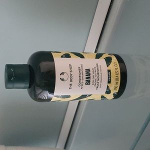 Body Shop Banana Condirioner